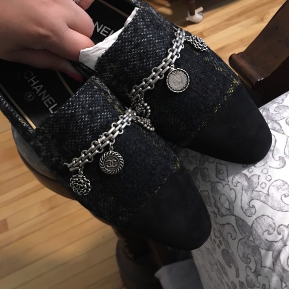 Chanel loafers - Picture 8 of 8
